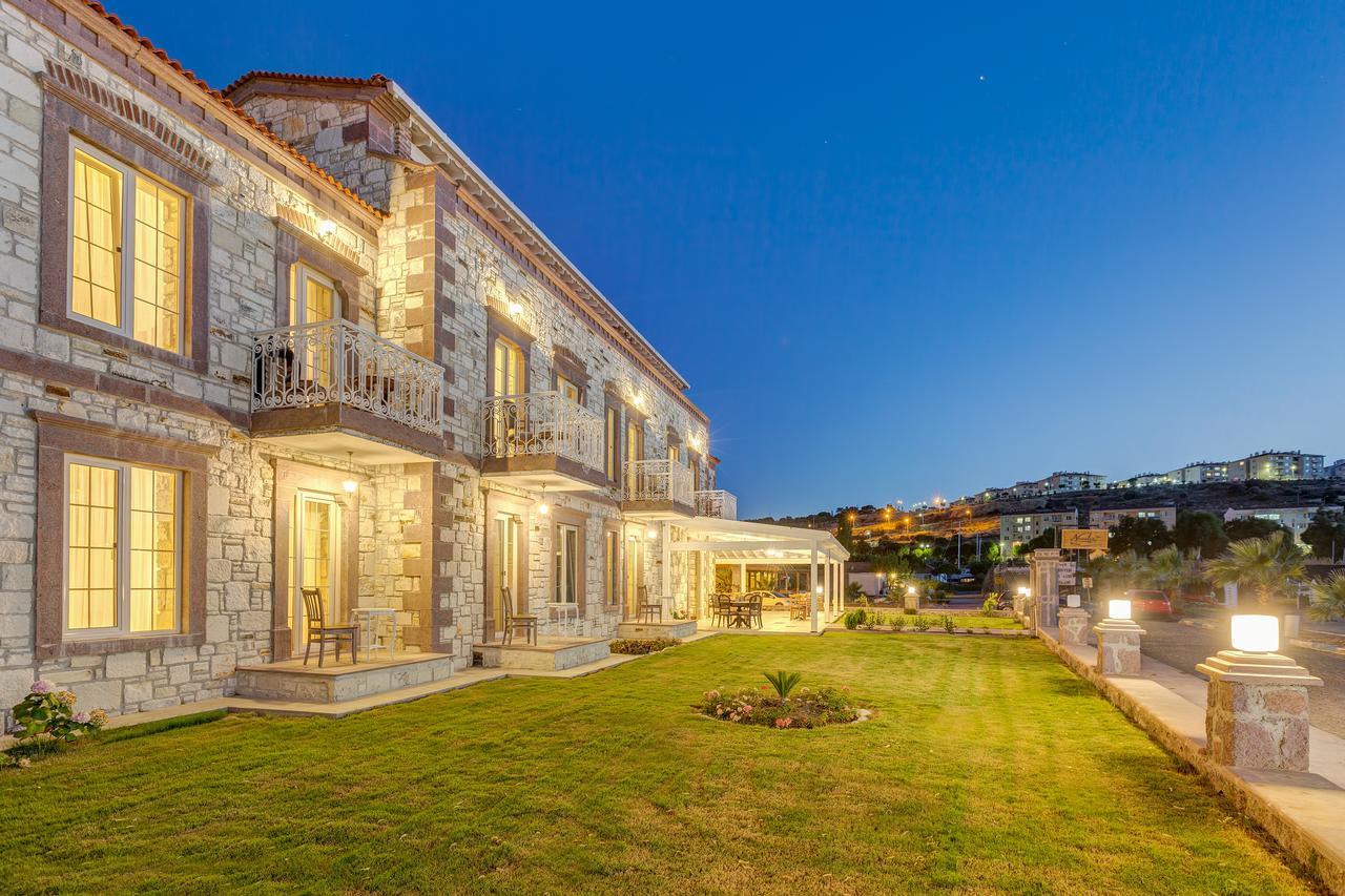 Navalia Hotel Foca Εξωτερικό φωτογραφία