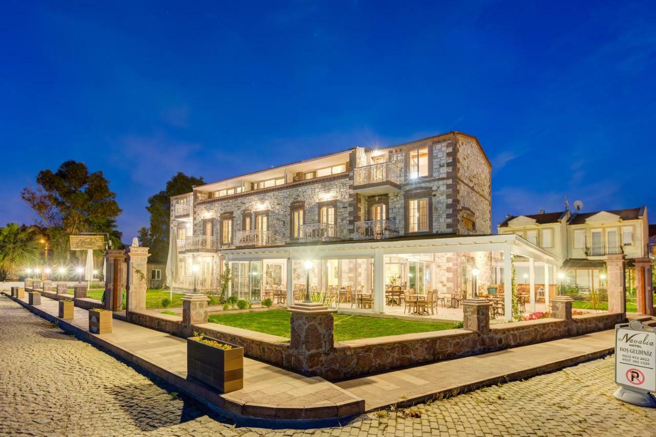 Navalia Hotel Foca Εξωτερικό φωτογραφία